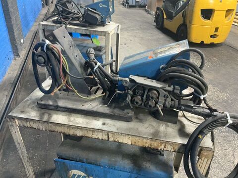 Miller #Invision-456MP, Welder, 450 Amps (6 available) - Image 8