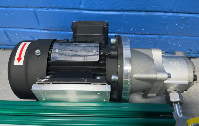 Stauff #OLS-1-30-H-B-A-01-V-0, OLS Series Off-Line Unit, 0.22 KW (2 available) - Image 2