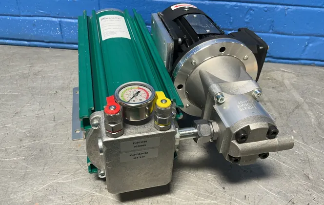 Stauff #OLS-1-30-H-B-A-01-V-0, OLS Series Off-Line Unit, 0.22 KW (2 available) - Image 4