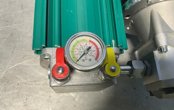 Stauff #OLS-1-30-H-B-A-01-V-0, OLS Series Off-Line Unit, 0.22 KW (2 available) - Image 5