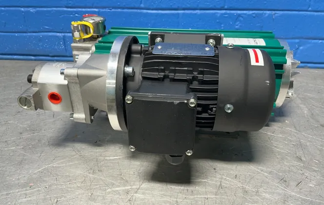 Stauff #OLS-1-30-H-B-A-01-V-0, OLS Series Off-Line Unit, 0.22 KW (2 available) - Image 6
