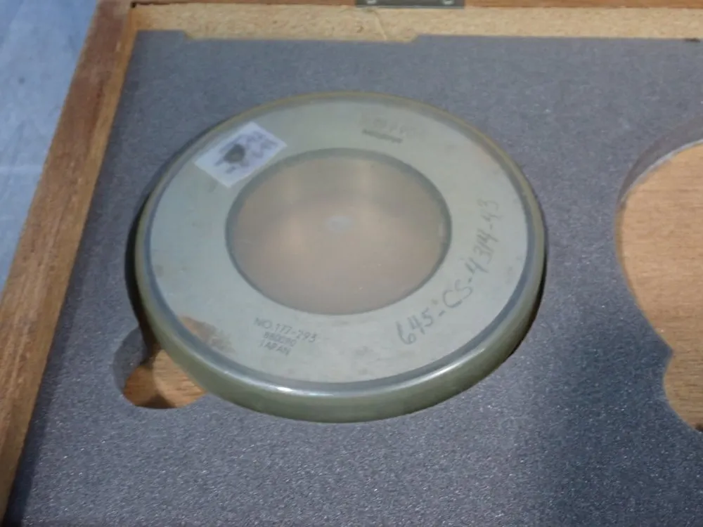Mitutoyo, Bore Gage Kit with Case - Image 5
