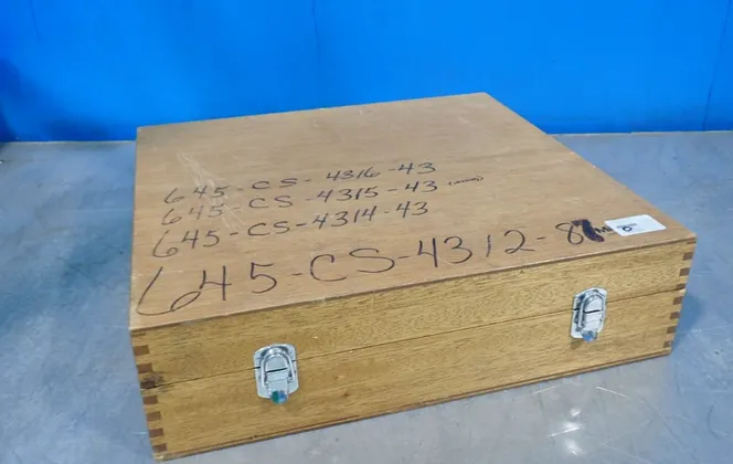 Mitutoyo, Bore Gage Kit with Case - Image 9
