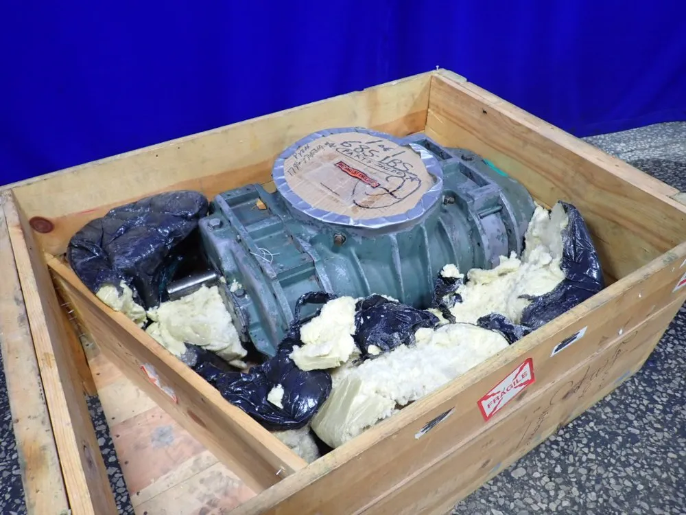 Rotary Positive Displacement Blower - Image 3