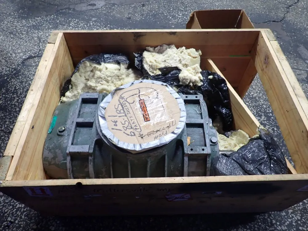 Rotary Positive Displacement Blower - Image 5