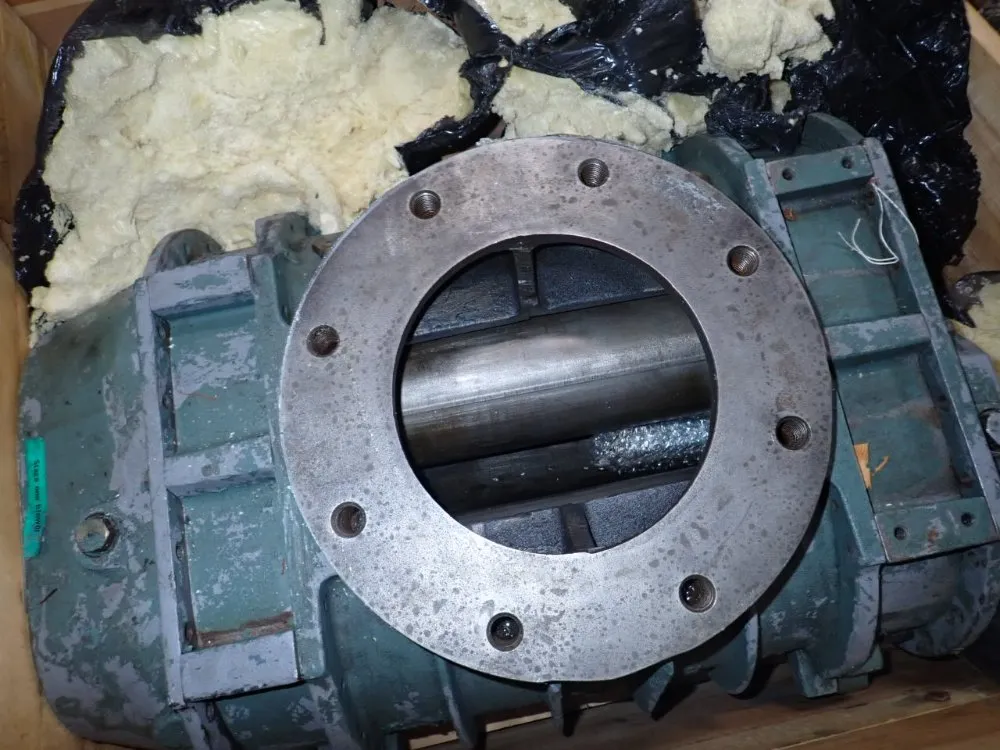 Rotary Positive Displacement Blower - Image 6