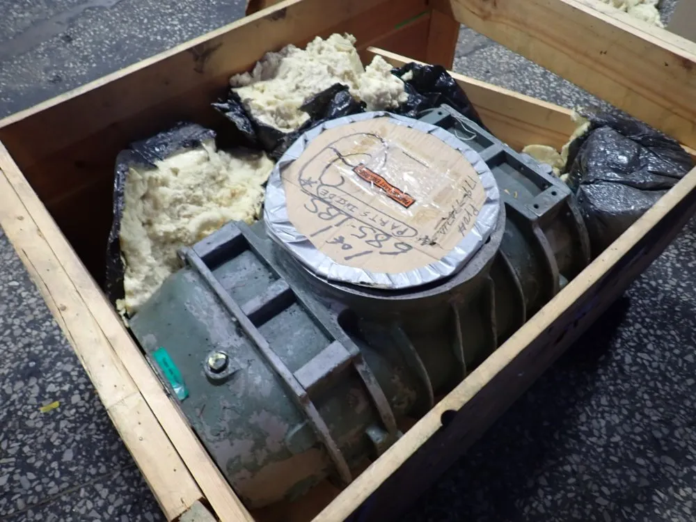 Rotary Positive Displacement Blower - Image 8