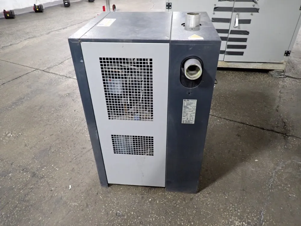 Elgi #EGRD-400, Airmate Air Dryer, 30 PSIG, 2016 - Image 4