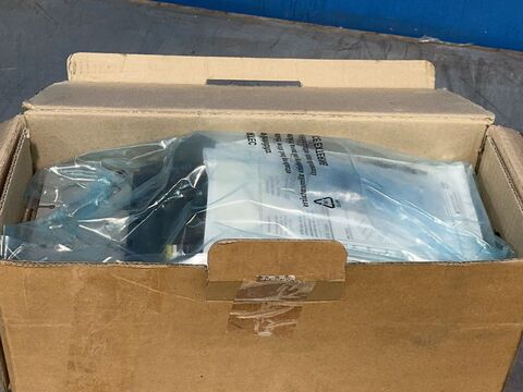 600 Amps, Square D #DJL36600E20, PowerPact Circuit Breaker - Image 3