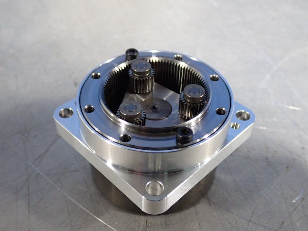 Harmonic Drive Systems #HPG-14A-11-F0-SP, Planetary Gearbox - Image 3