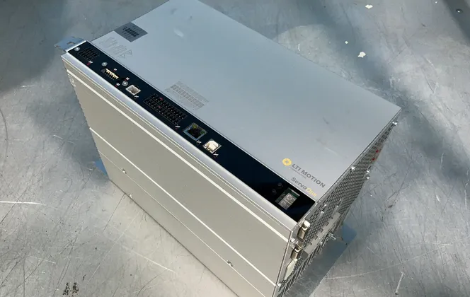 LTI Motion #SO84.032.0040.0000.2, Servo Drive (2 available) - Image 1