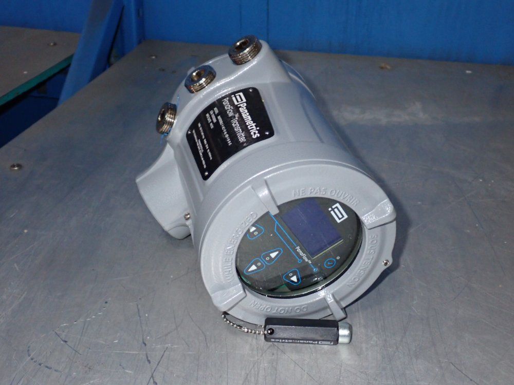 Panametrics #XMT1000LC-AC-O-AL-00-1-0-0-0, Panaflow, 20 Watts, 2022 - Image 3