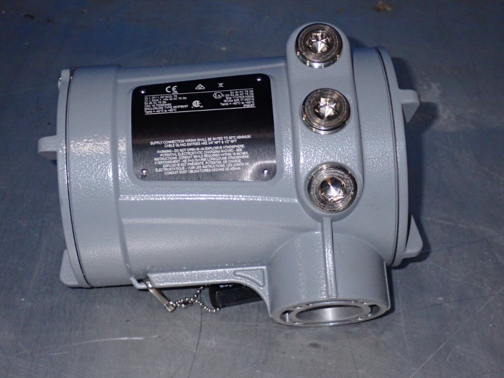 Panametrics #XMT1000LC-AC-O-AL-00-1-0-0-0, Panaflow, 20 Watts, 2022 - Image 7