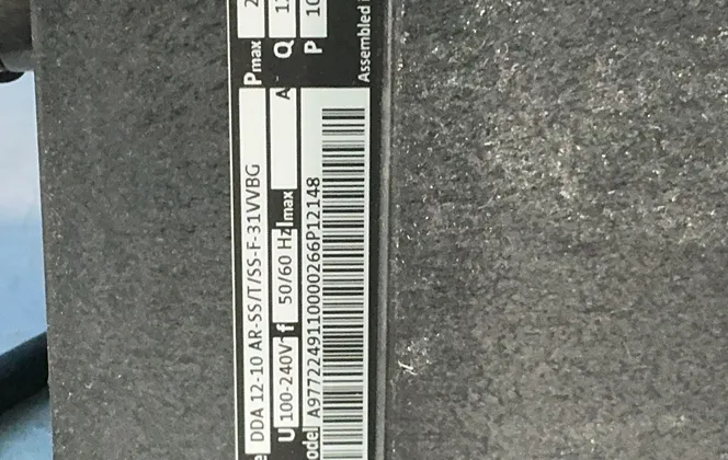 Grundfos #DDA12-10AR-SS/T/SS-F-31VVBG, Smart Digital Dosing Pump, 150 PSI - Image 3