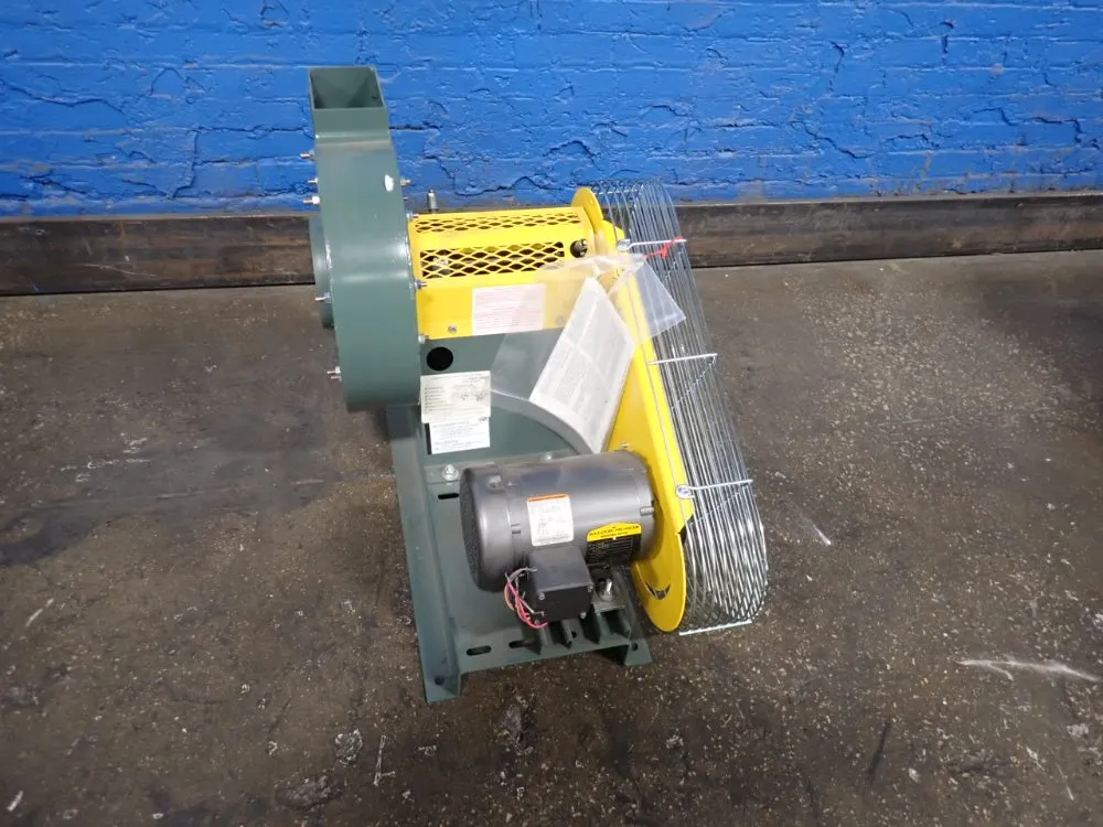 New York Blower #Compact-GI-ARR-9X, Blower, 1/2 HP, 2023 (2 available) - Image 1