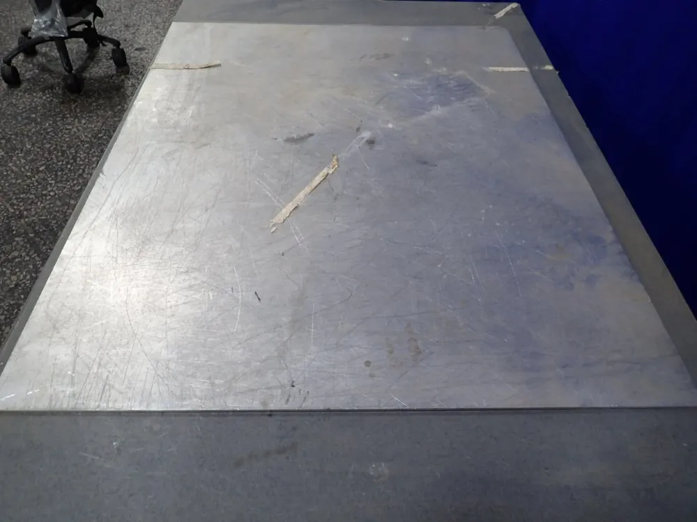 72" x 48" Standridge, Granite Top Work Bench - Image 4