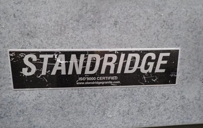 72" x 48" Standridge, Granite Top Work Bench - Image 9