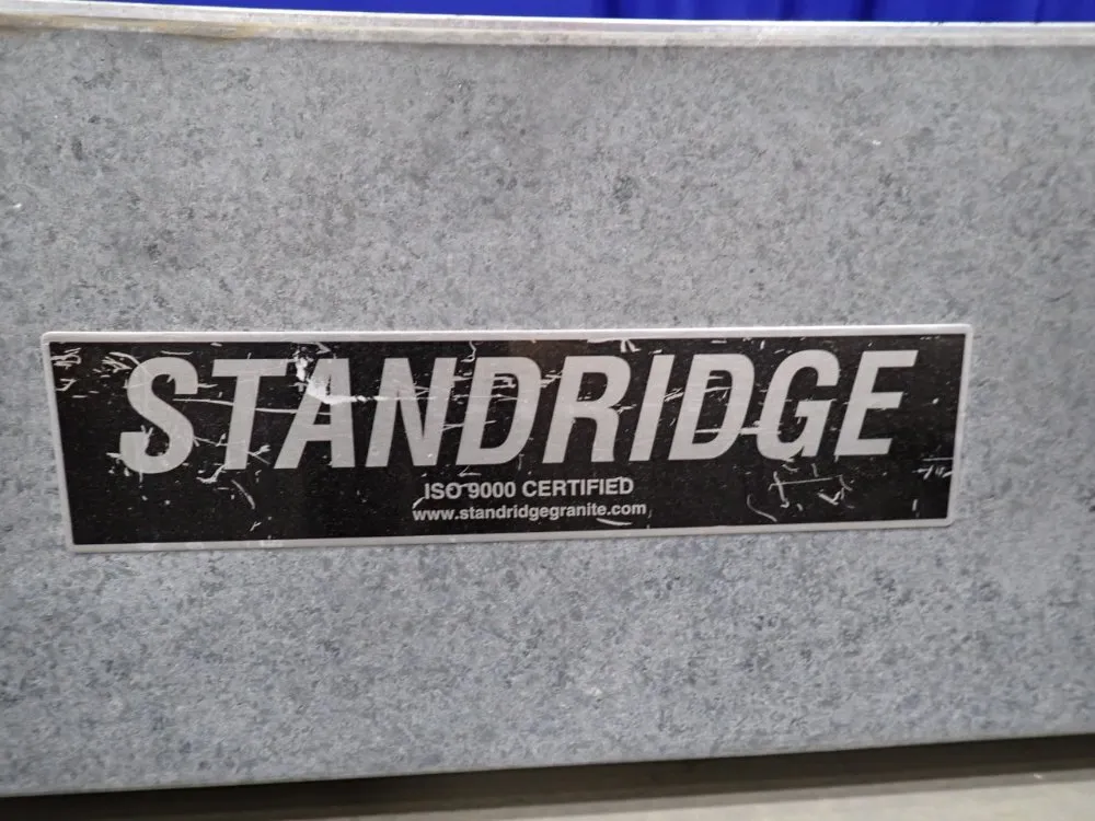 72" x 48" Standridge, Granite Top Work Bench - Image 10