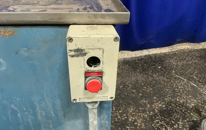 Ramco #MKD24EWD, Parts Washer, 150 LB Capacity - Image 3