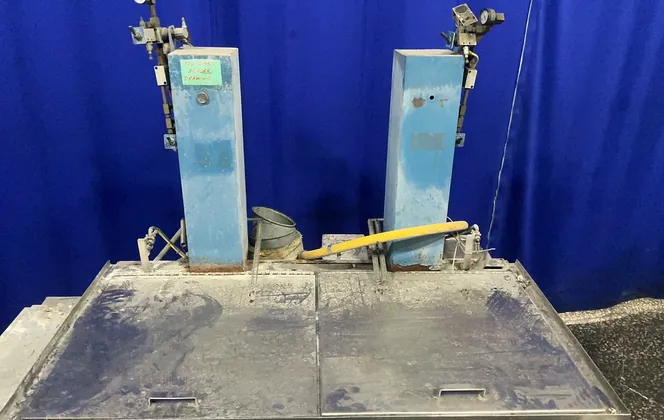 Ramco #MKD24EWD, Parts Washer, 150 LB Capacity - Image 4