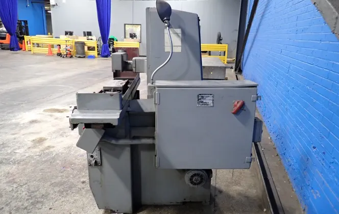 6" x 12" Brown & Sharpe #818-Micromaster, Surface Grinder - Image 8