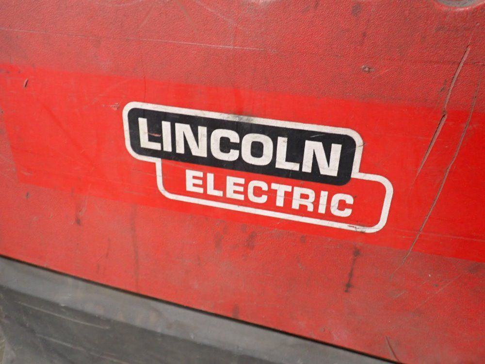 Lincoln Electric Fume Extractor - Image 9