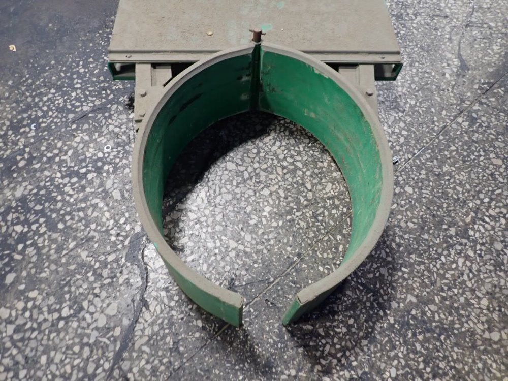 2000 lb. Valleycraft #3574A, Drum Handler - Image 3