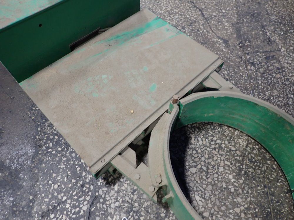 2000 lb. Valleycraft #3574A, Drum Handler - Image 4