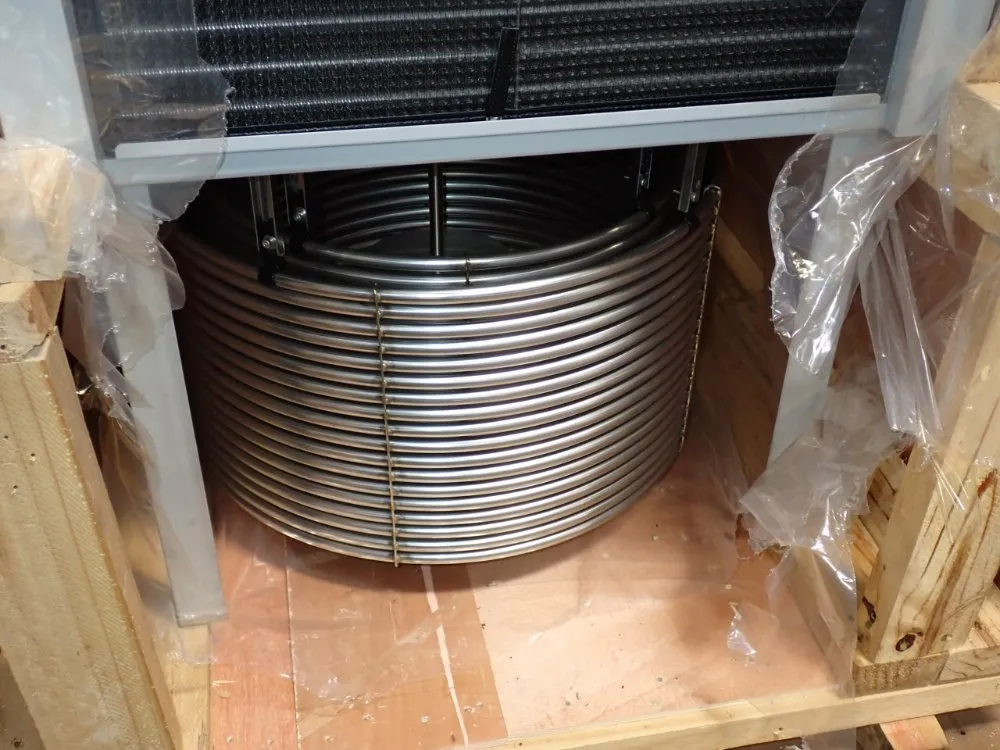 Kanto Seiki, Oil Cooler - Image 2