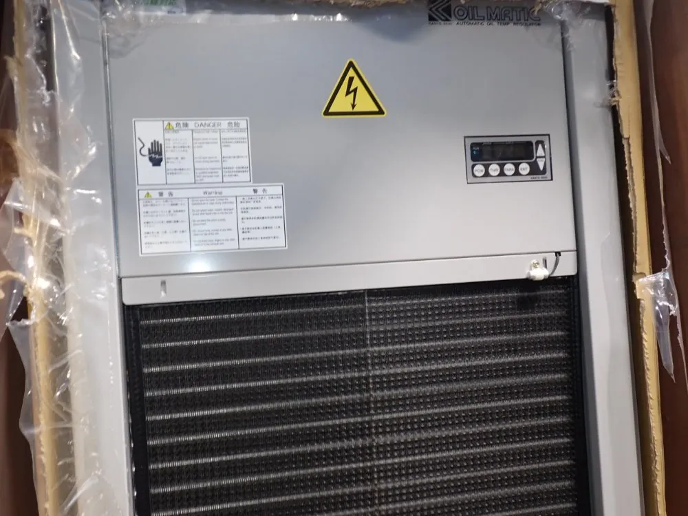 Kanto Seiki, Oil Cooler - Image 4