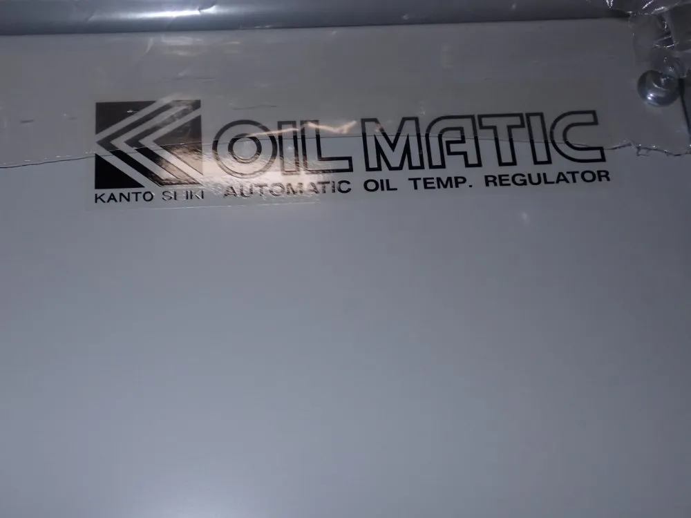 Kanto Seiki, Oil Cooler - Image 7