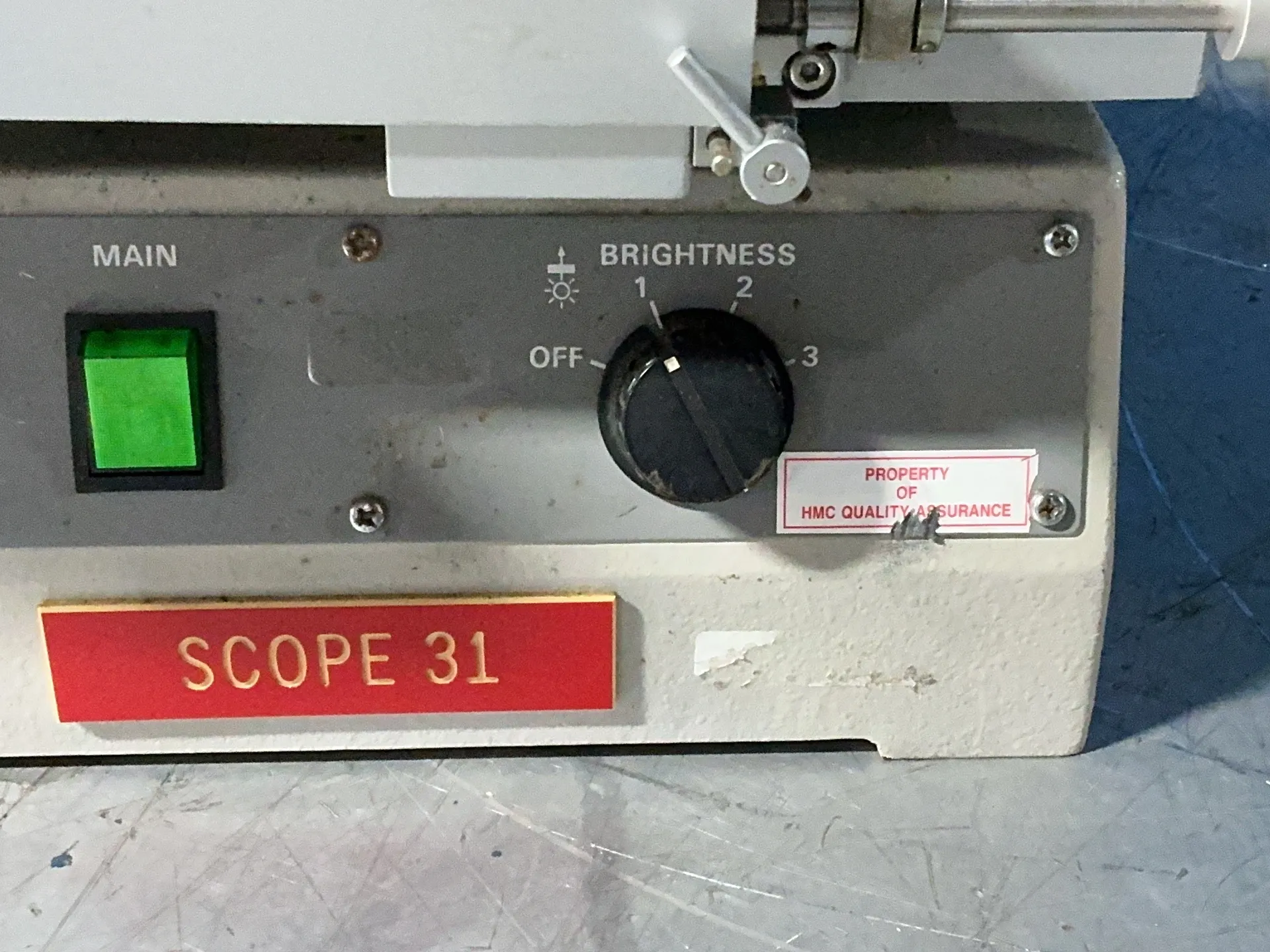 Nikon #UM-2, Measurescope - Image 4