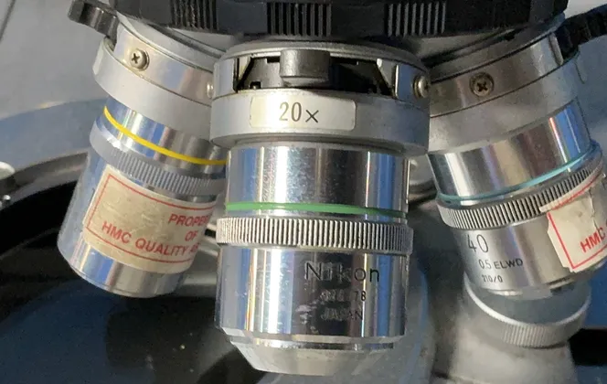 Nikon #UM-2, Measurescope - Image 7