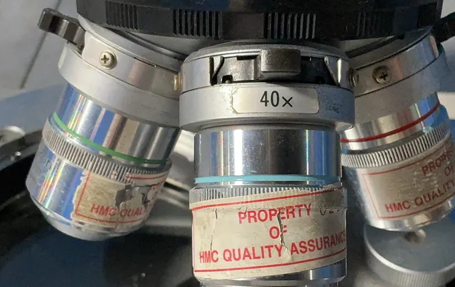 Nikon #UM-2, Measurescope - Image 8