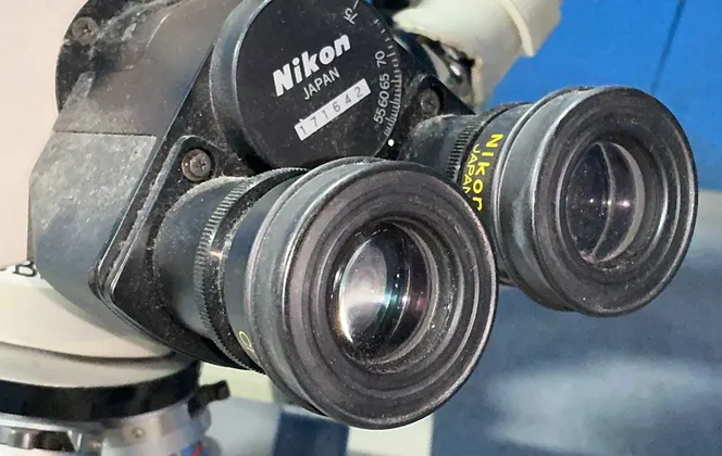 Nikon #UM-2, Measurescope - Image 9