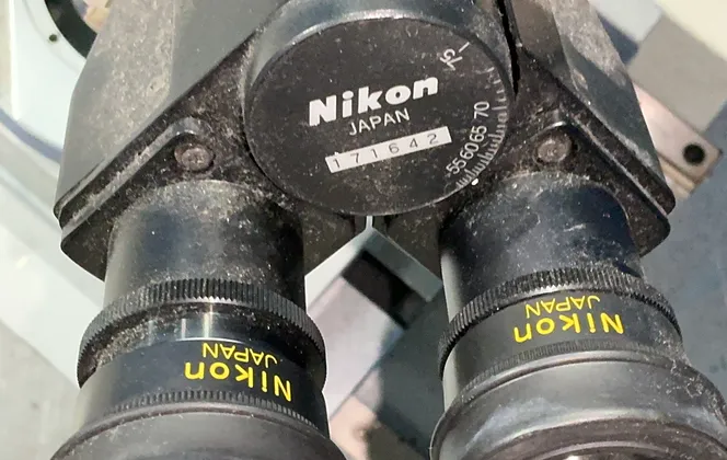 Nikon #UM-2, Measurescope - Image 10