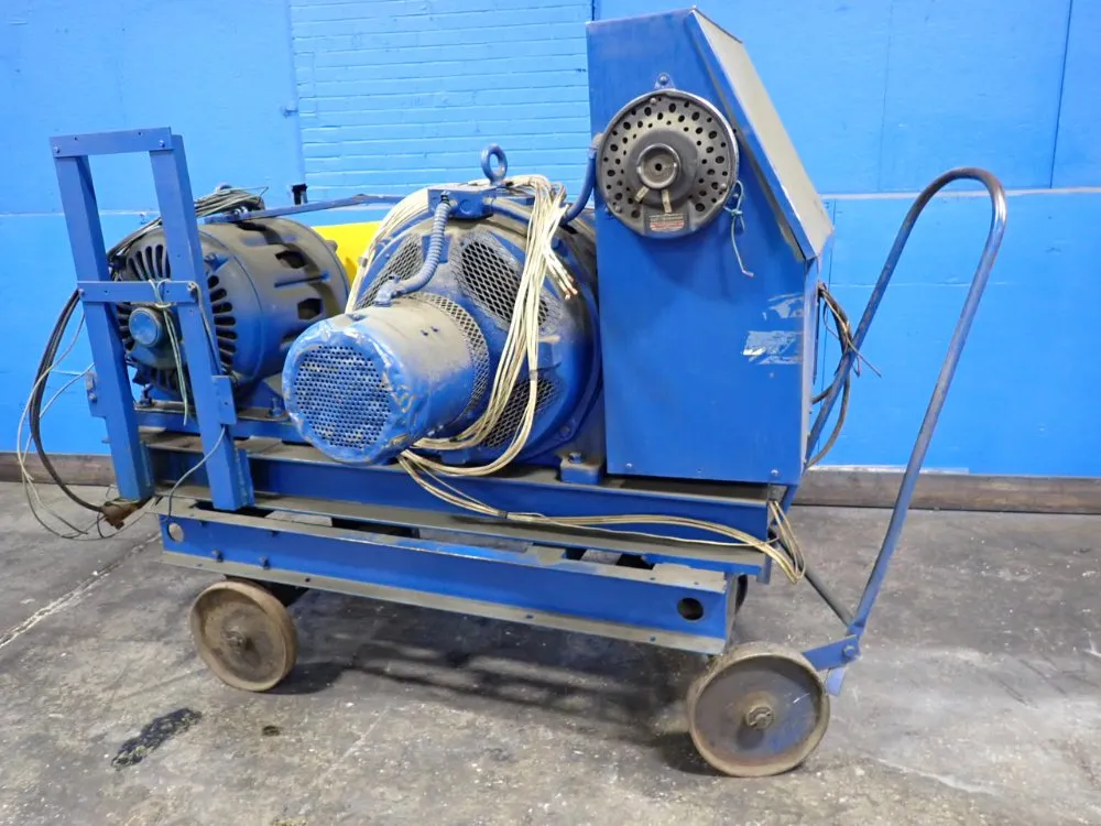 Westinghouse, Allis-Chalmers Generator - Image 1