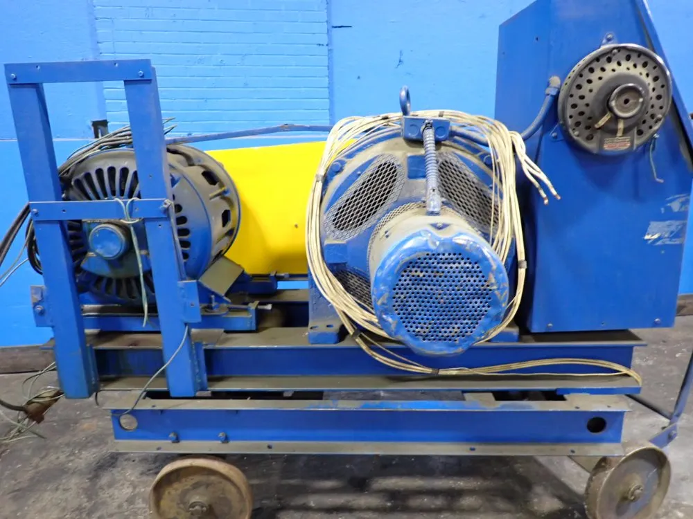 Westinghouse, Allis-Chalmers Generator - Image 2