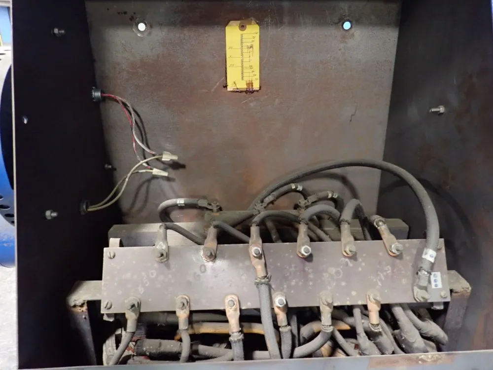 Westinghouse, Allis-Chalmers Generator - Image 4