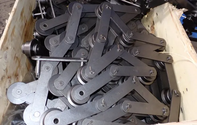 Roller Chains (3 available) - Image 1