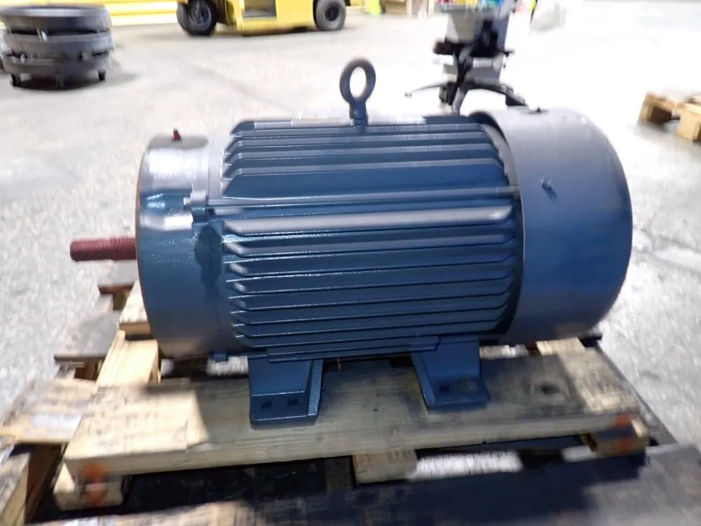 50 HP 3525 RPM Baldor, Frame 326JM, #JMM4114T, 230/460 Volts, Motor - Image 4