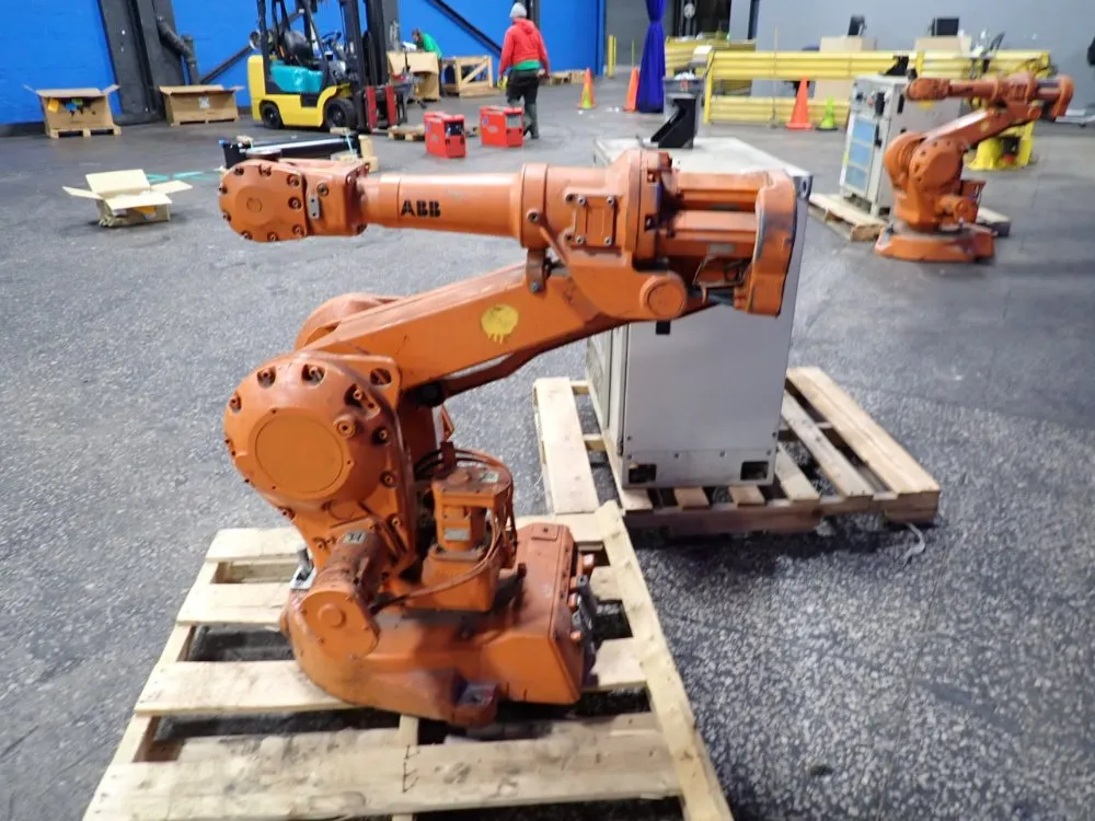 ABB IRB-2400 M98A, Industrial Robot - Image 3