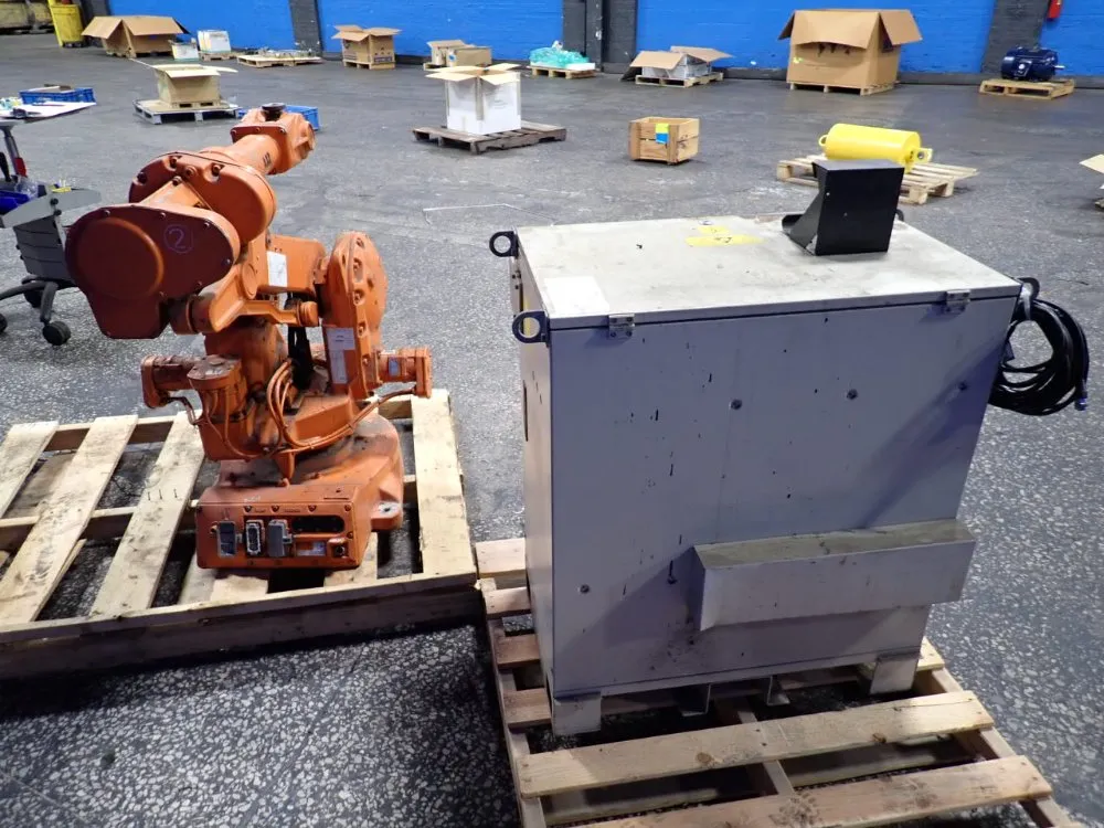 ABB IRB-2400 M98A, Industrial Robot - Image 4