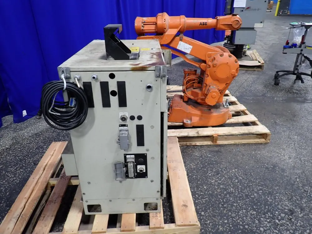 ABB IRB-2400 M98A, Industrial Robot - Image 5