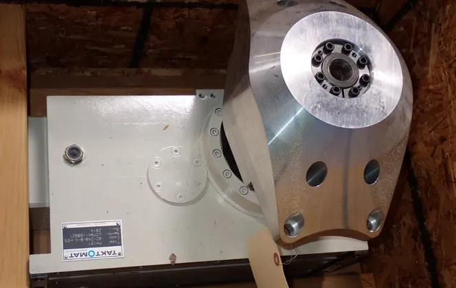Taktomat #PH131, Rotary Table, 2014 - Image 2
