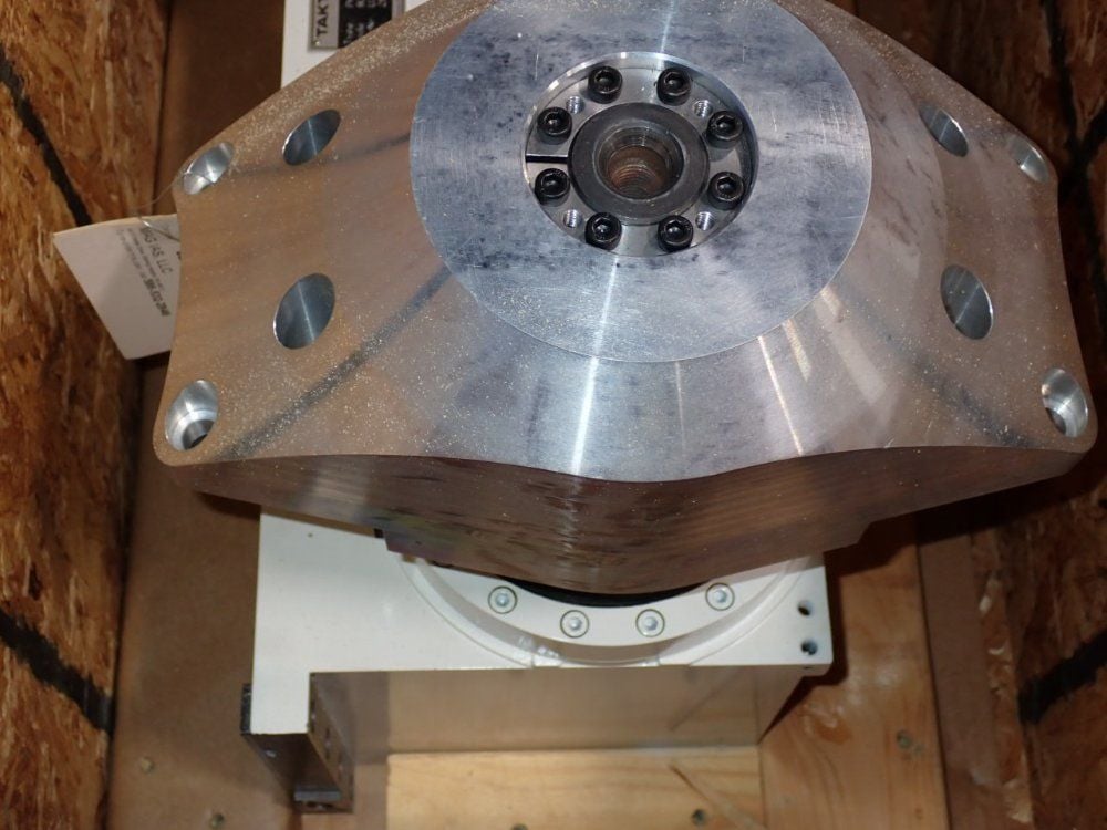 Taktomat #PH131, Rotary Table, 2014 - Image 4