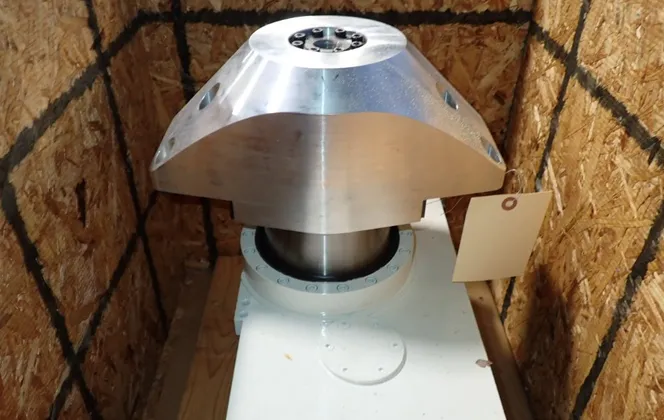 Taktomat #PH131, Rotary Table, 2014 - Image 5