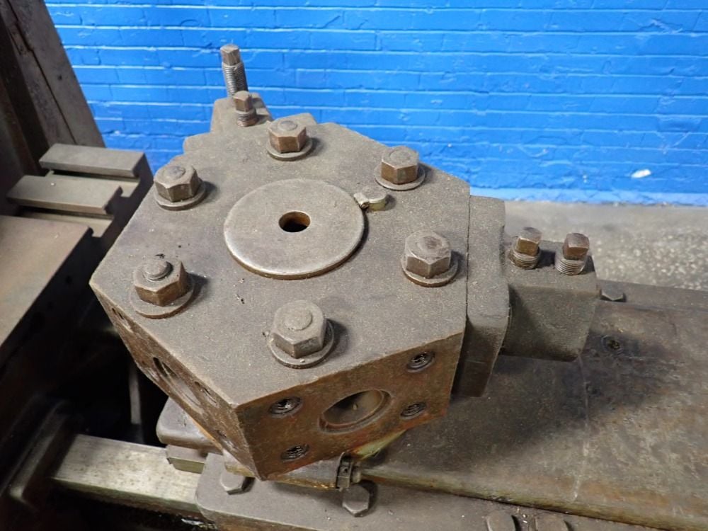 18" Warner & Swasey #4, Turret Lathe - Image 5