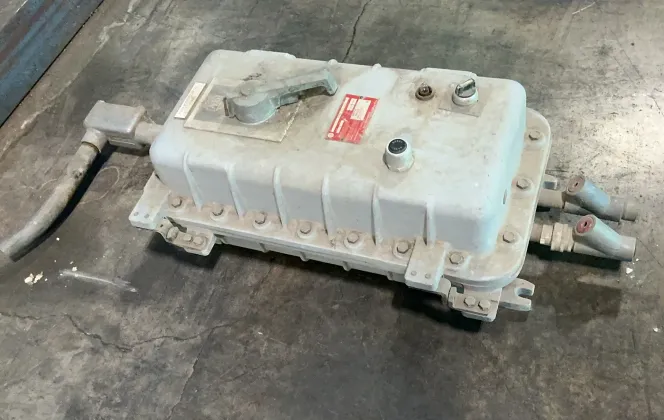 Allen-Bradley, Hazardous Area Enclosure - Image 1
