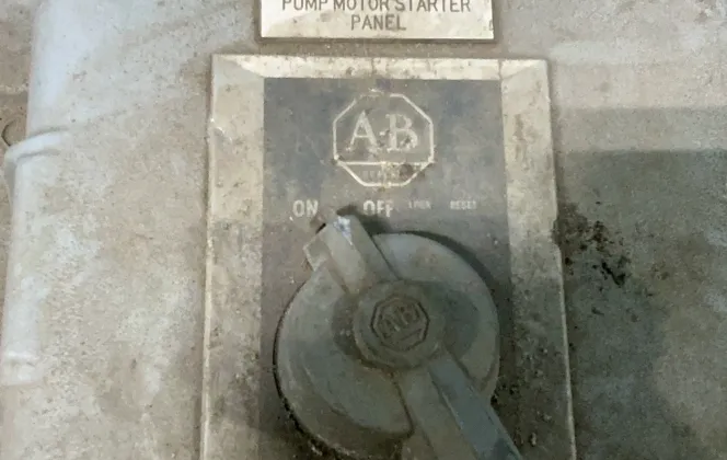 Allen-Bradley, Hazardous Area Enclosure - Image 3